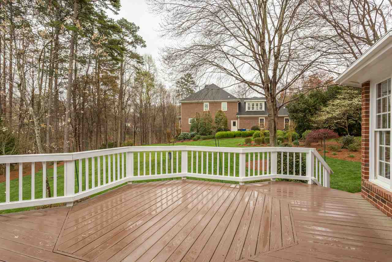 8704 Carriage Tour Lane Raleigh, NC 27615 - Photo 5 of 25 Looking out over the lovely landscape.