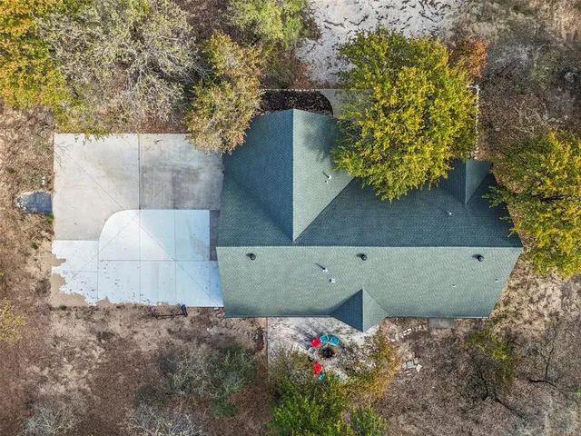 view of outdoor space and yard