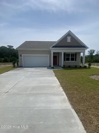 $321,190 | 1025 Wds Xing Road Southwest, Supply, NC 28462