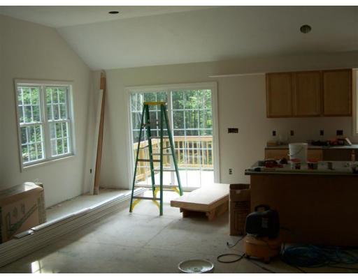 Lot A Cut Off Road Barre, MA 01005 - Photo 11 of 18 a living room with furniture and a floor to ceiling window