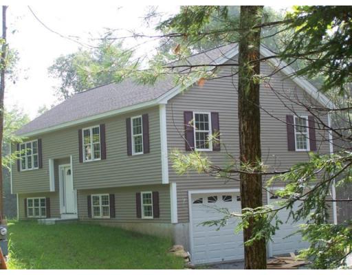 Lot A Cut Off Road Barre, MA 01005 - Photo 2 of 18 a view of a brick house next to a yard