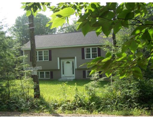 Lot A Cut Off Road Barre, MA 01005 - Photo 3 of 18 a front view of house with yard and trees