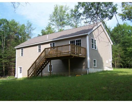 Lot A Cut Off Road Barre, MA 01005 - Photo 5 of 18 a view of house with backyard
