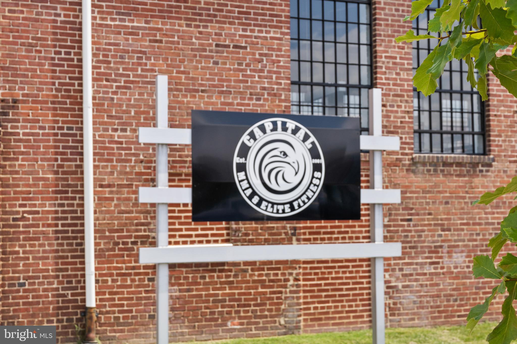9073 Power House Road, Unit 105 Lorton, VA 22079 - Photo 37 of 39 Many fitness options like MMA, F-45, and more.