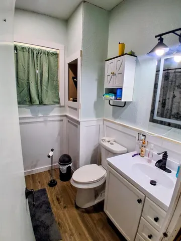 a view of room with window and equipment