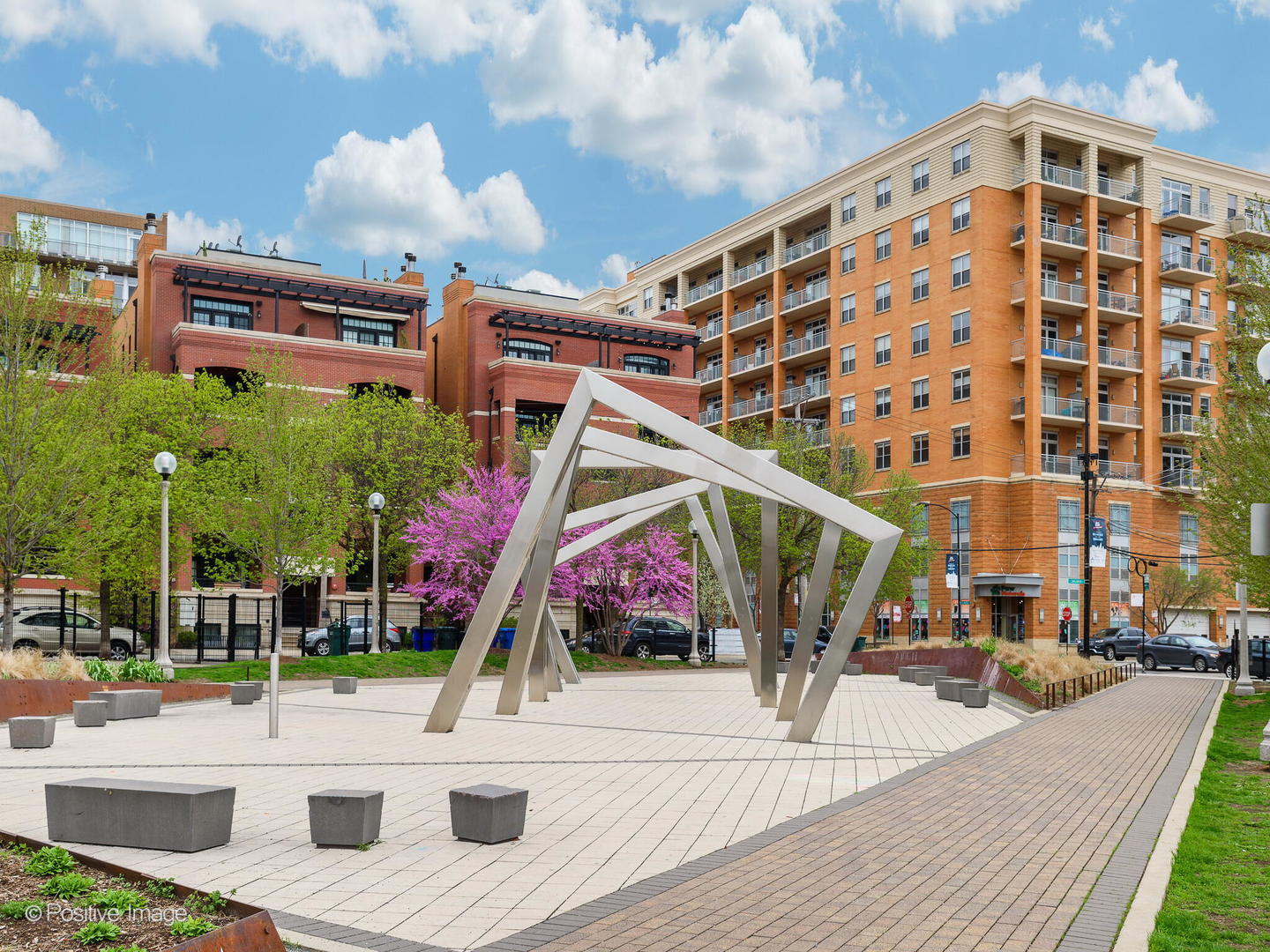 950 West Monroe Street, Unit 510 Chicago, IL 60607 - Photo 27 of 29