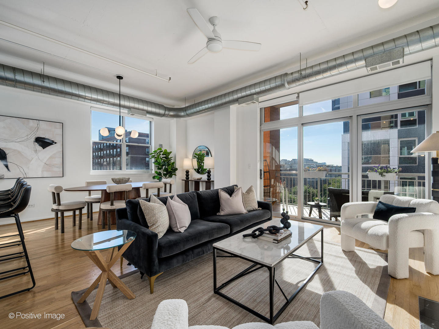 950 West Monroe Street, Unit 510 Chicago, IL 60607 - Photo 3 of 29