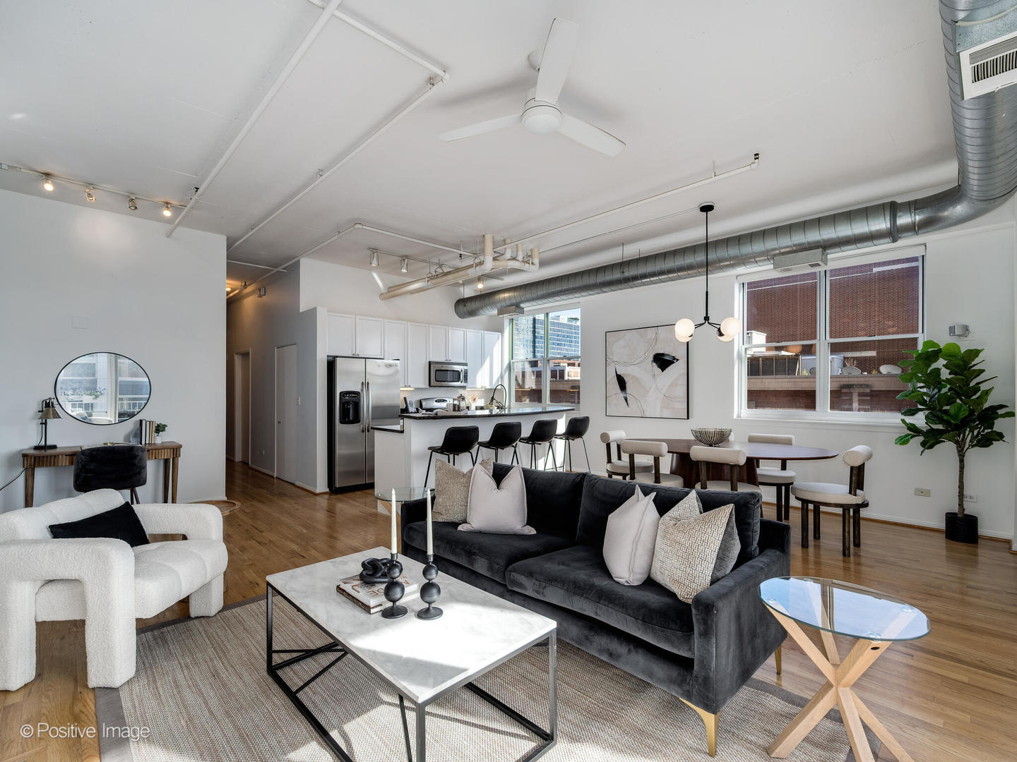 950 West Monroe Street, Unit 510 Chicago, IL 60607 - Photo 5 of 29