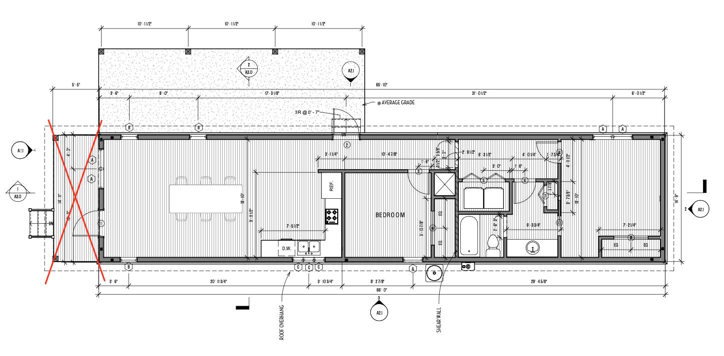 126 North 11th Street DeFuniak Springs, FL 32433 - Photo 34 of 34 Does not have front porch