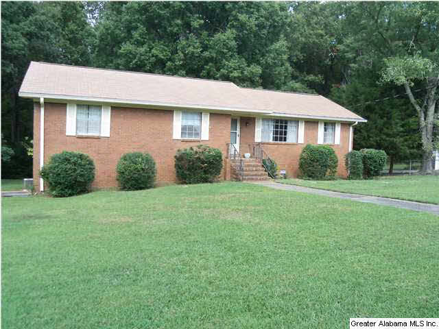 5421 Justice Street Mulga, AL 35118 - Photo 1 of 13