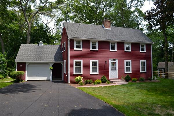 164 Ledgewood Road Dedham, MA 02026 - Photo 1 of 17 Gallery Image 1