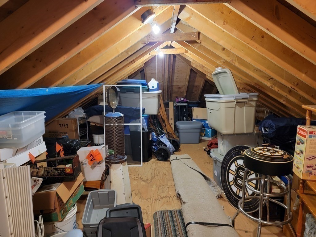 2 Ivy Lane Rutland, MA 01543 - Photo 23 of 34 a view of a room with gym equipment