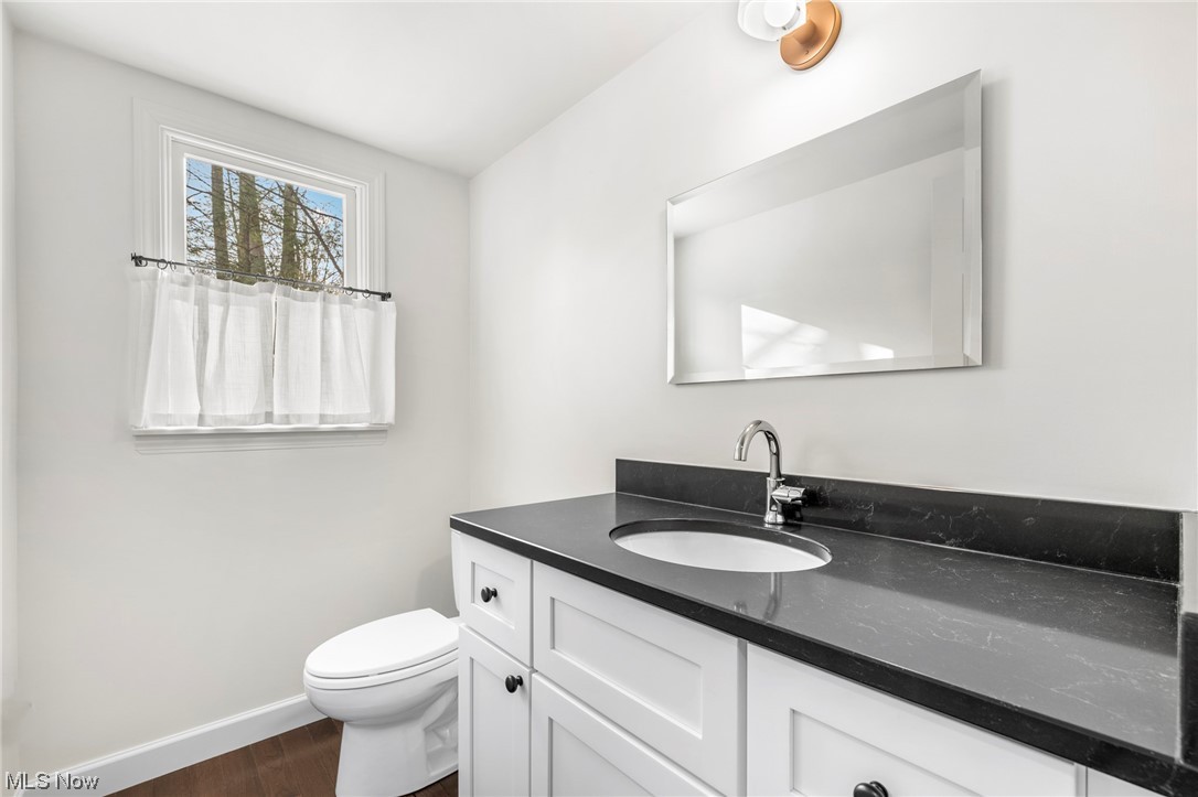 4010 Lander Road Orange, OH 44122 - Photo 17 of 32 First floor powder room