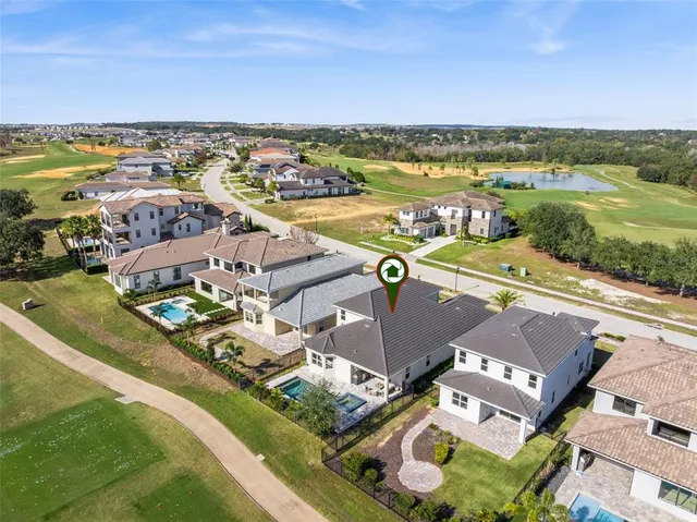 a picture of a bathroom with mirror