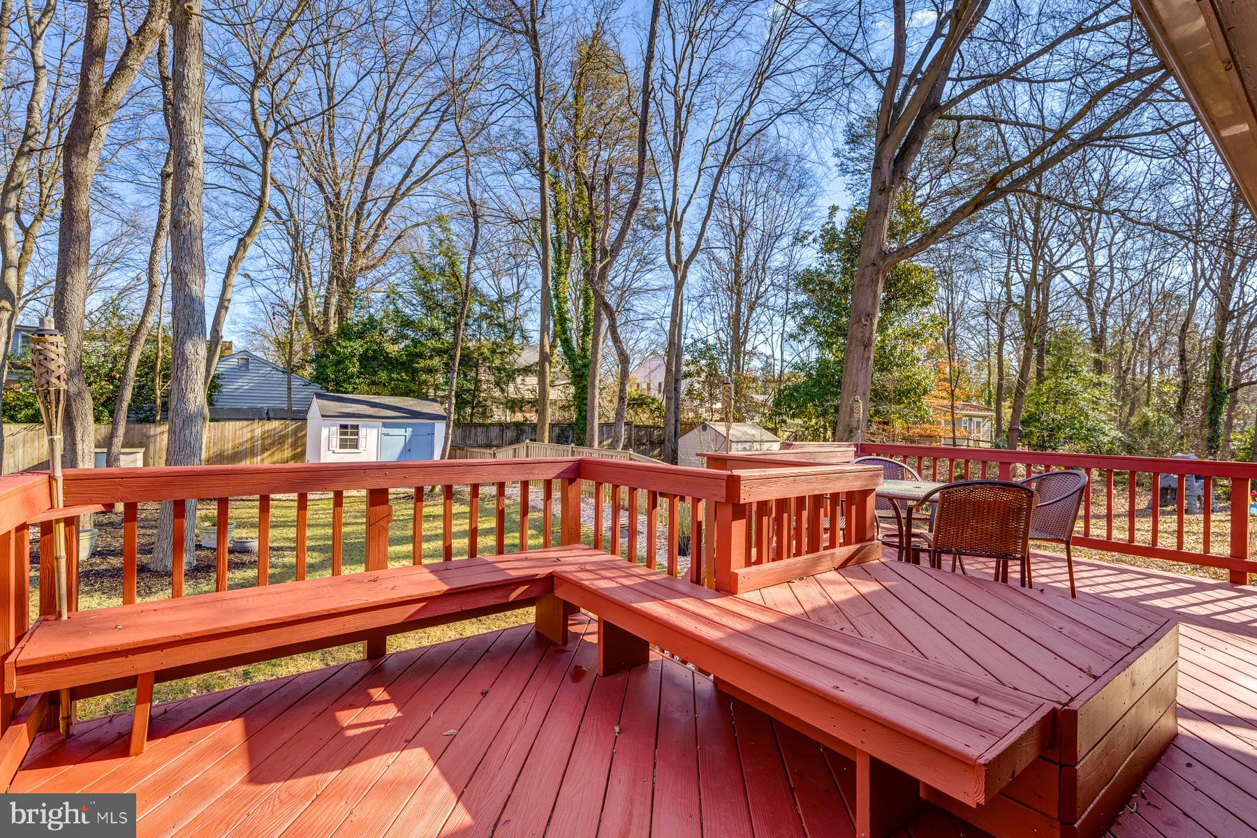 8703 Bradgate Road Alexandria, VA 22308 - Photo 14 of 54