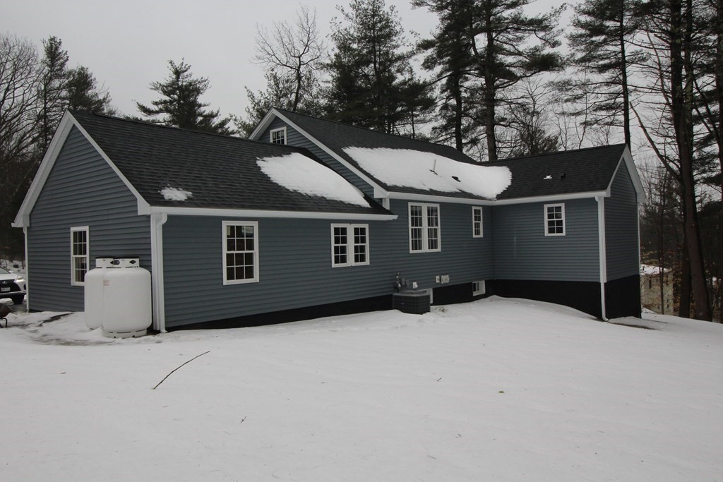79 Dudley Road Templeton, MA 01468 - Photo 39 of 40 a house view with a outdoor space