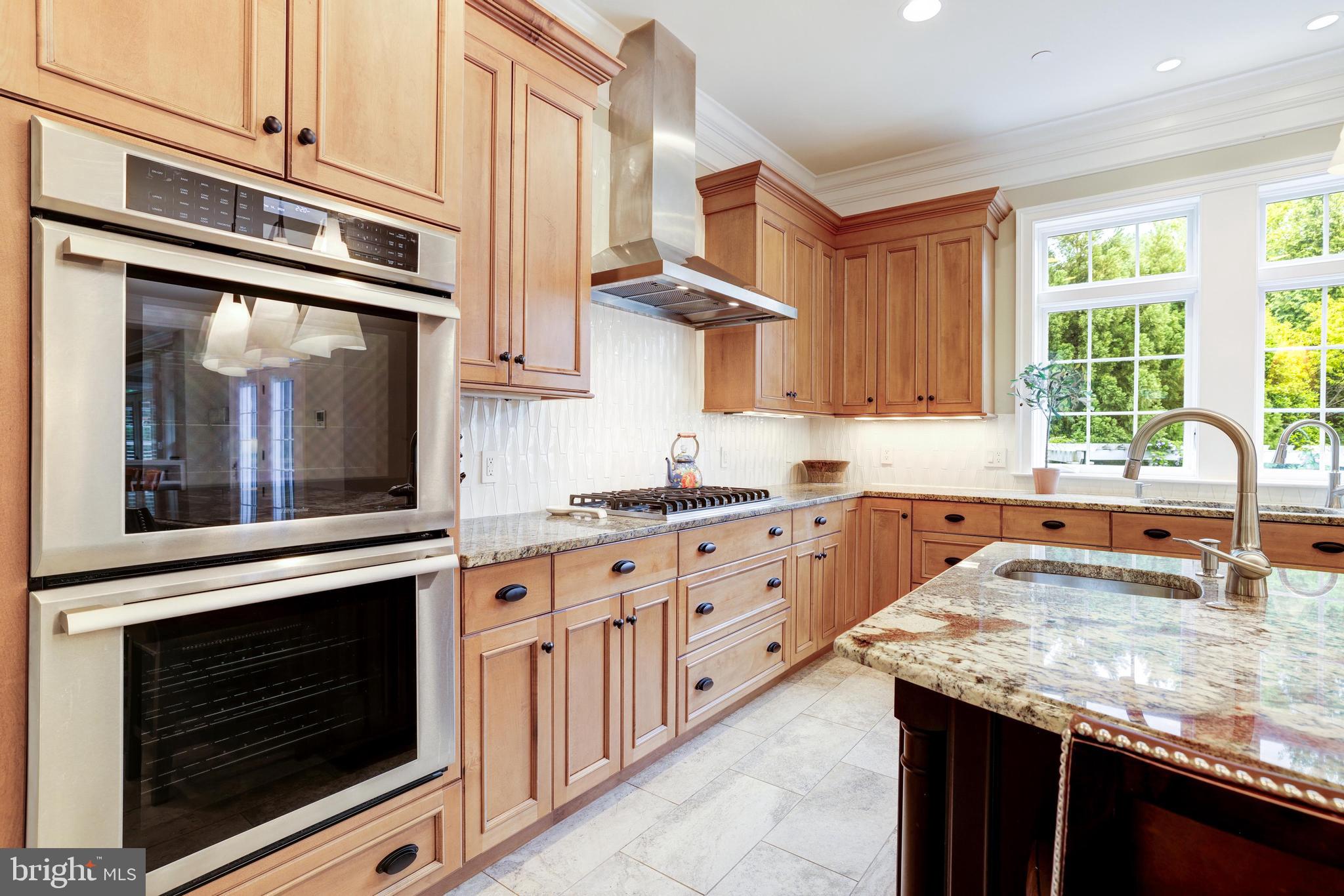 6502 Quaker Ridge Road North Bethesda, MD 20852 - Photo 18 of 60 And abundant cabinetry and counter space