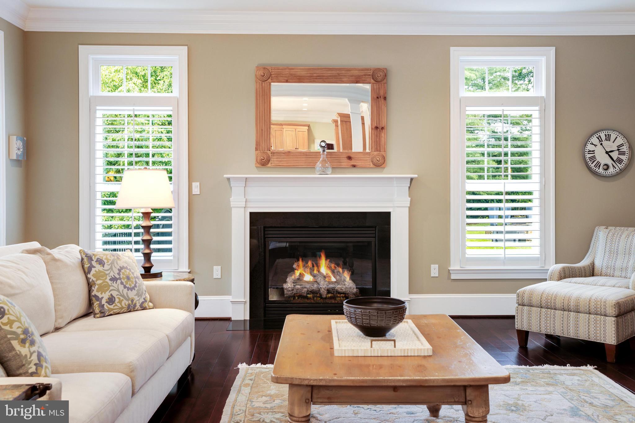 6502 Quaker Ridge Road North Bethesda, MD 20852 - Photo 23 of 60 The perfect family room