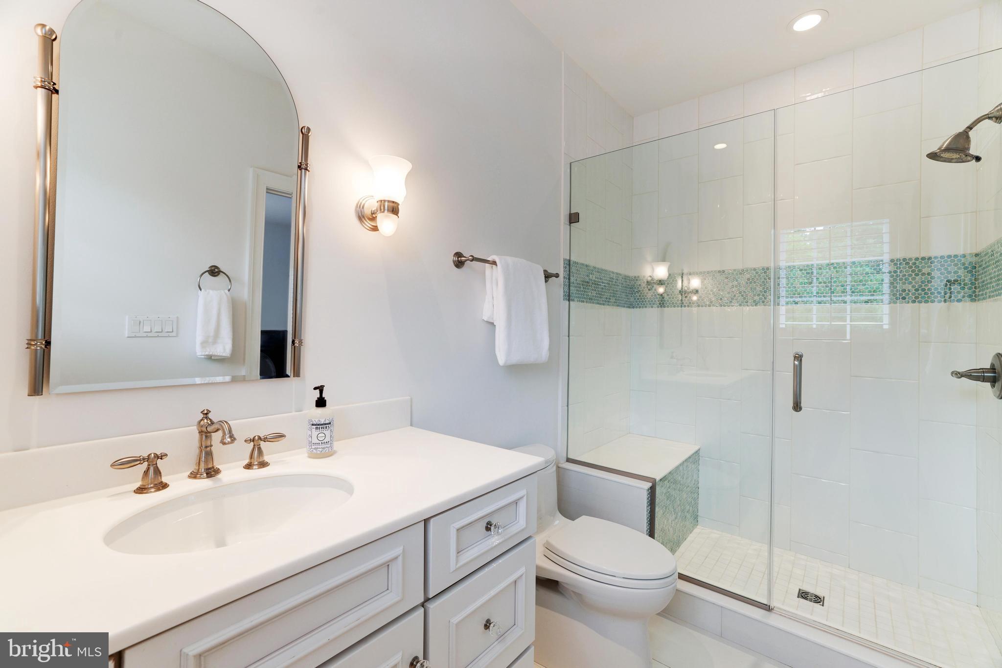 6502 Quaker Ridge Road North Bethesda, MD 20852 - Photo 41 of 60 With en-suite bath