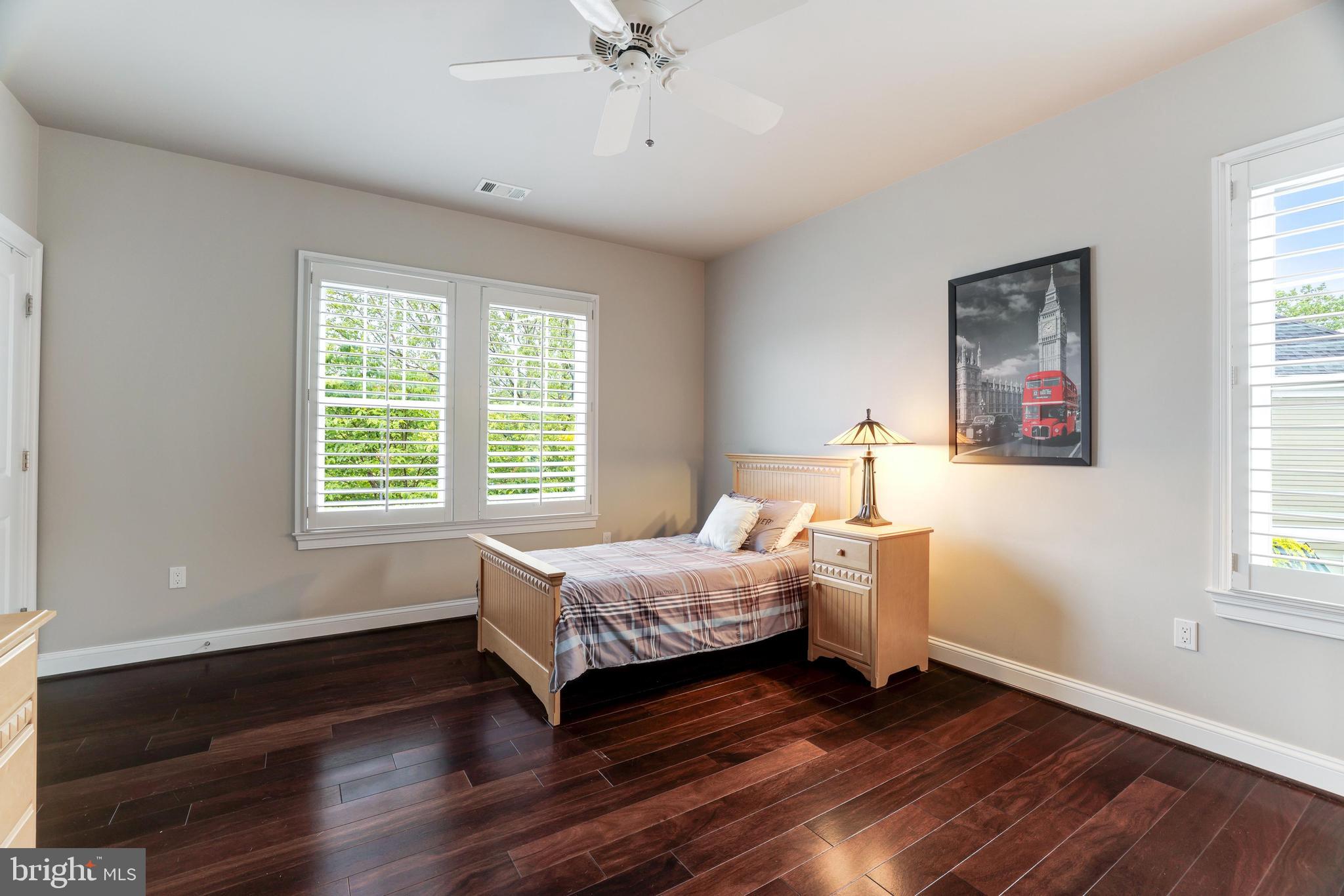 6502 Quaker Ridge Road North Bethesda, MD 20852 - Photo 42 of 60 Bedroom 5...