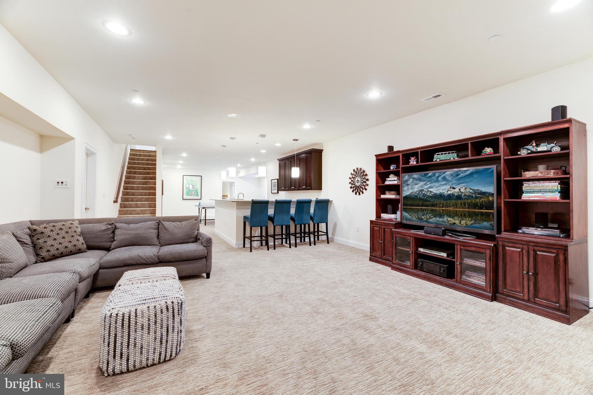 6502 Quaker Ridge Road North Bethesda, MD 20852 - Photo 44 of 60 On the lower level, room for almost anything!