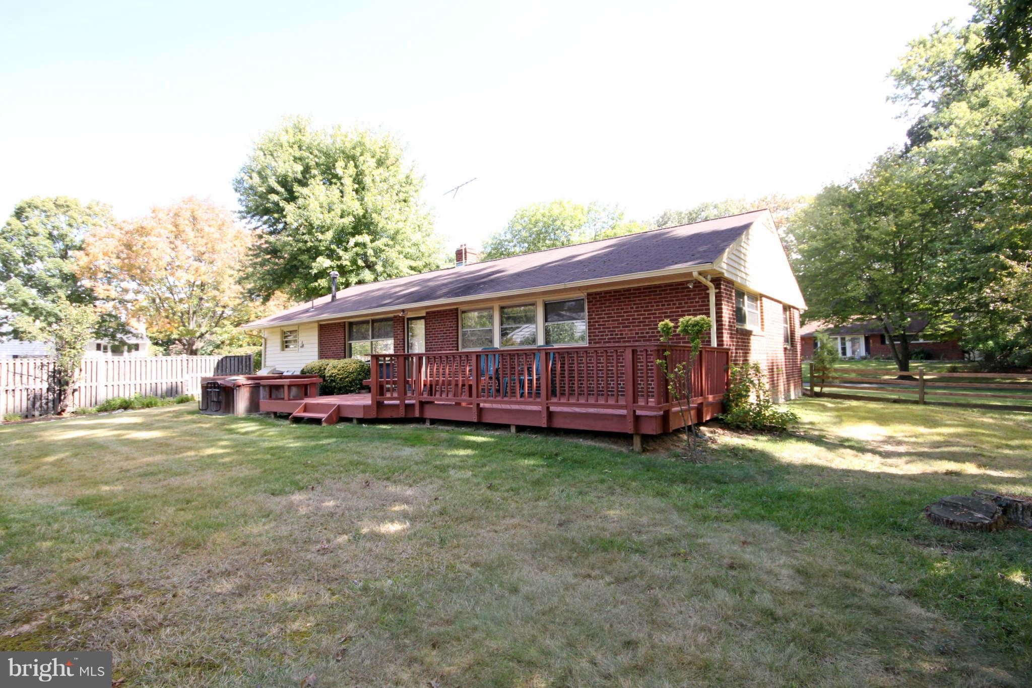 5500 Blacksburg Road Springfield, VA 22151 - Photo 23 of 26 Exterior (Rear)