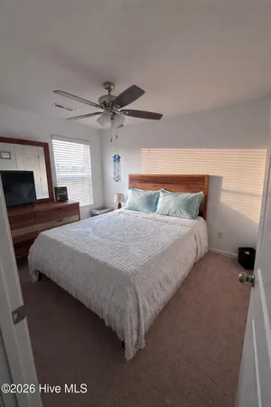 $3,500 | 809 Blanche Avenue, Unit 1, Carolina Beach, NC 28428