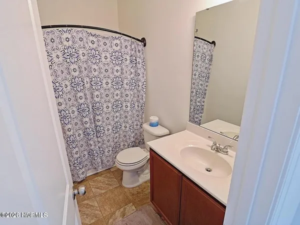 $3,500 | 809 Blanche Avenue, Unit 1, Carolina Beach, NC 28428