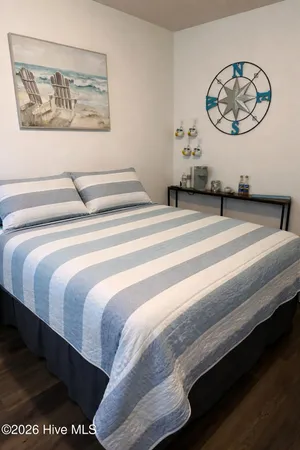 $3,500 | 809 Blanche Avenue, Unit 1, Carolina Beach, NC 28428