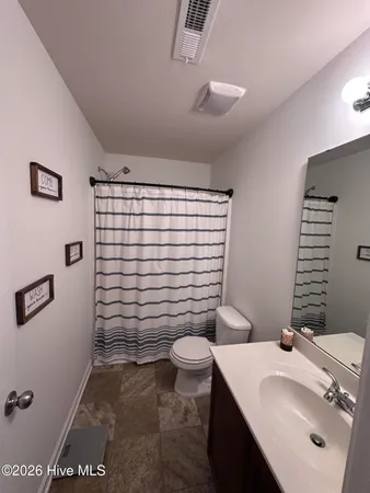 $3,500 | 809 Blanche Avenue, Unit 1, Carolina Beach, NC 28428