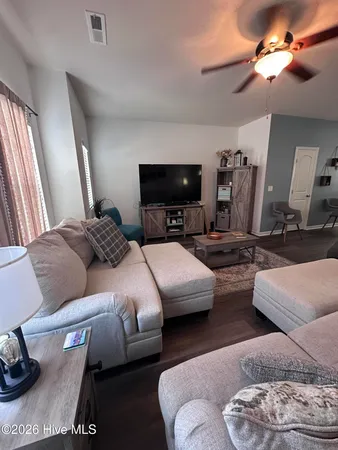 $3,500 | 809 Blanche Avenue, Unit 1, Carolina Beach, NC 28428