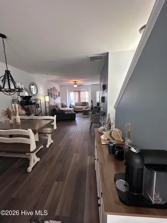 $3,500 | 809 Blanche Avenue, Unit 1, Carolina Beach, NC 28428