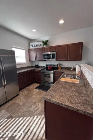 $3,500 | 809 Blanche Avenue, Unit 1, Carolina Beach, NC 28428