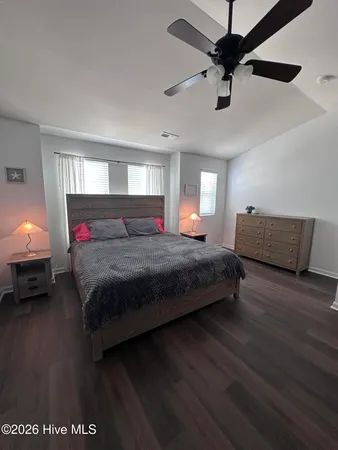 $3,500 | 809 Blanche Avenue, Unit 1, Carolina Beach, NC 28428