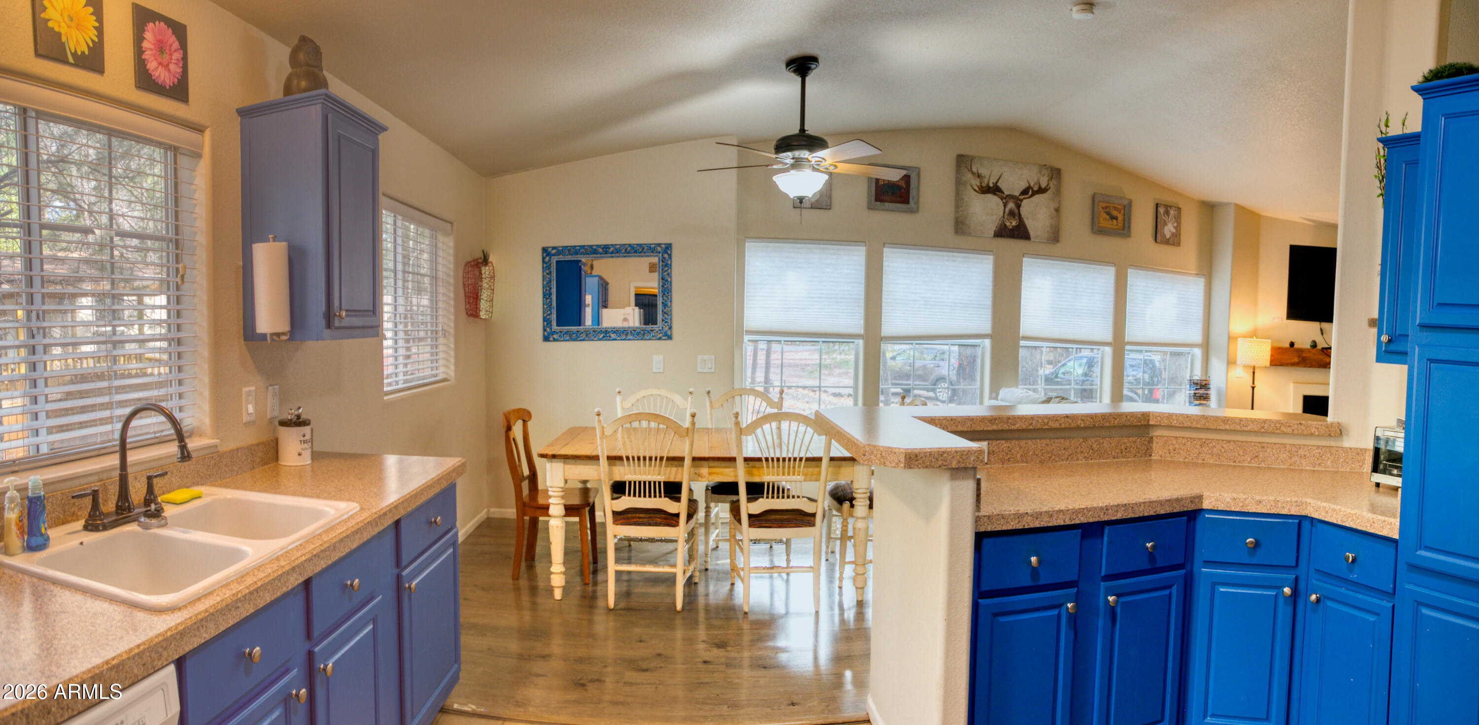 5280 North Blue Ridge Loop Pinetop, AZ 85935 - Photo 12 of 23 PaxmanPh_IMG_1657-Pano