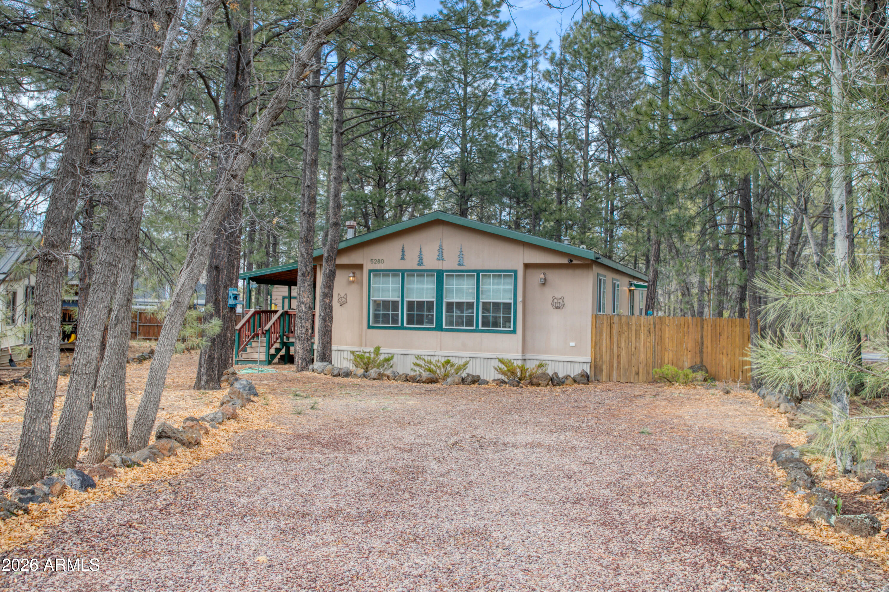 5280 North Blue Ridge Loop Pinetop, AZ 85935 - Photo 2 of 23 PaxmanPh_IMG_1625