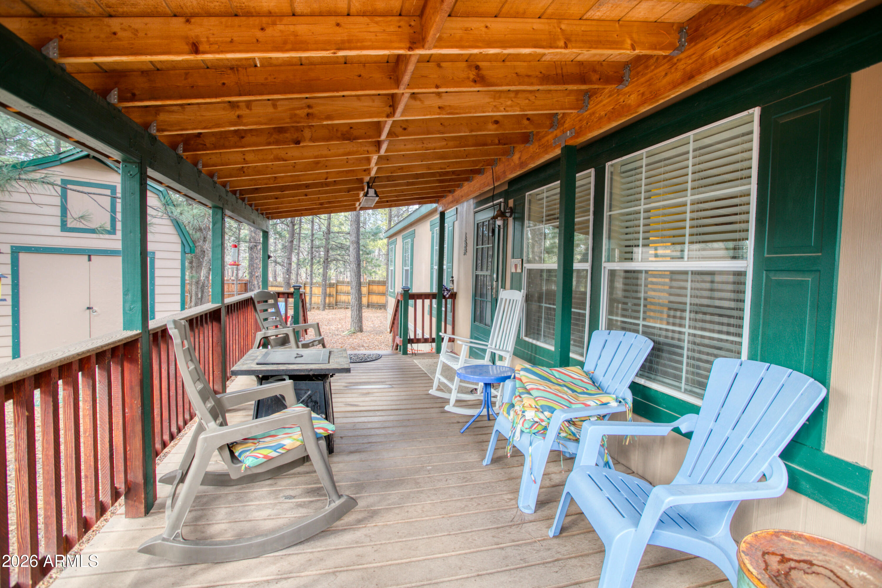 5280 North Blue Ridge Loop Pinetop, AZ 85935 - Photo 4 of 23 PaxmanPh_IMG_1630