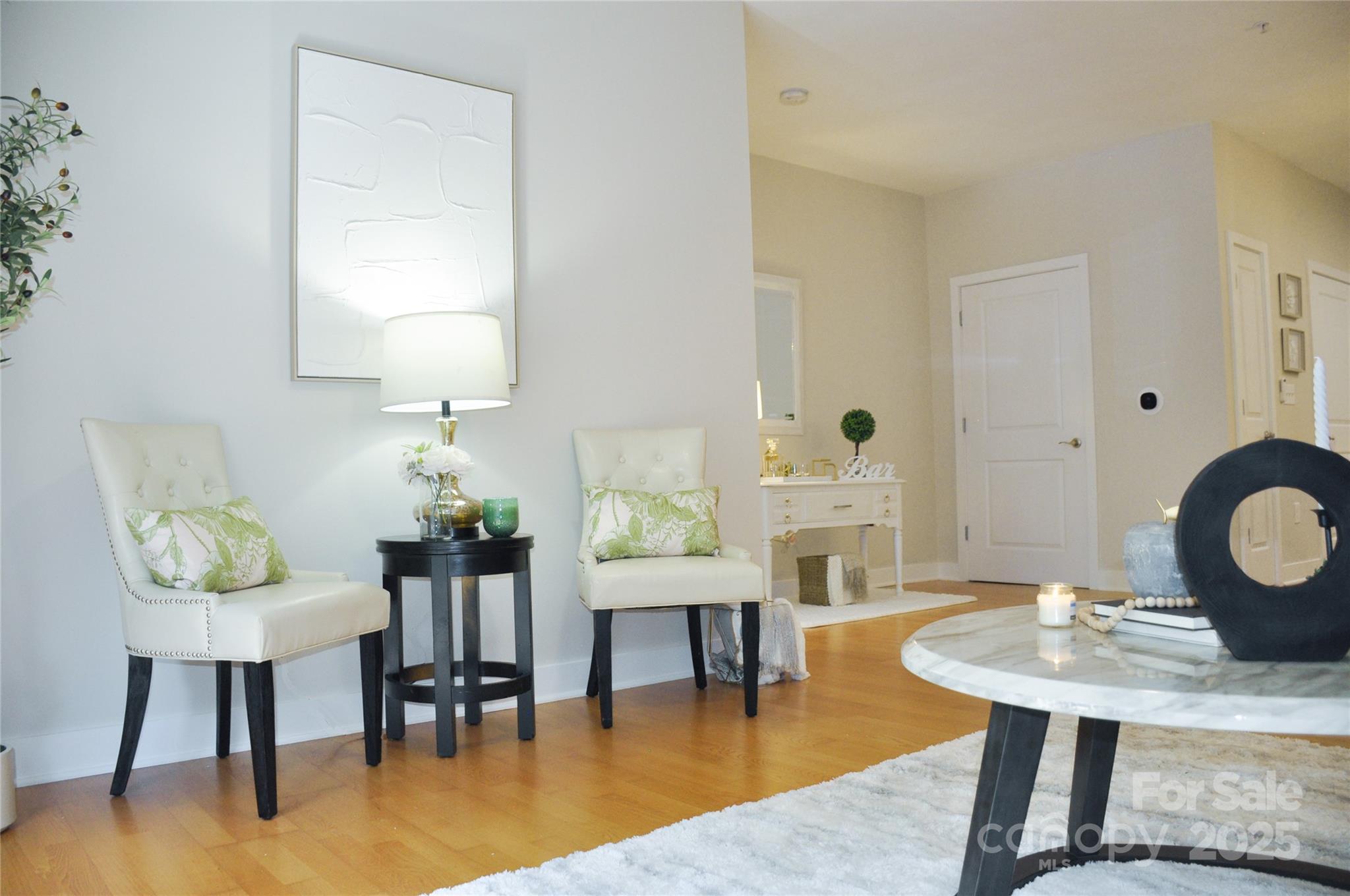 630 Calvert Street, Unit 1110 Charlotte, NC 28208 - Photo 15 of 28 a view of a dining room with furniture