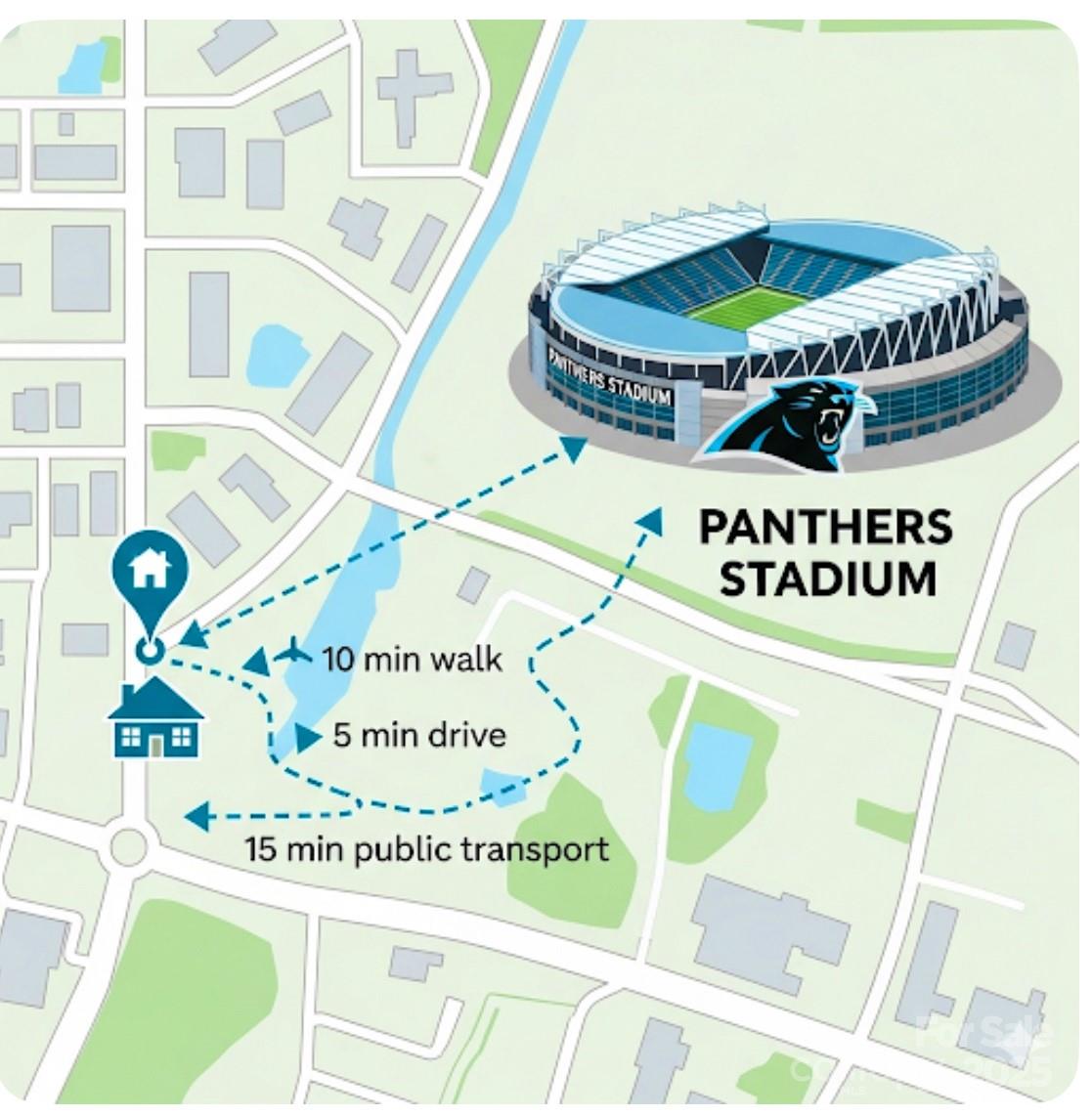 630 Calvert Street, Unit 1110 Charlotte, NC 28208 - Photo 2 of 28