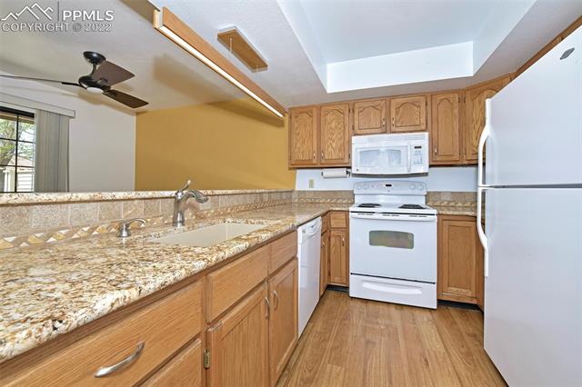 71 Rising Sun Terrace Colorado Springs, CO 80921 - Photo 3 of 30 Kitchen