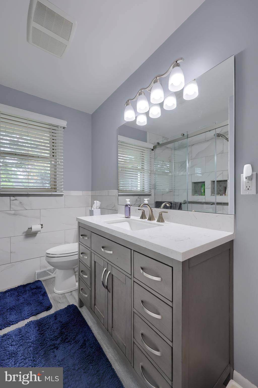 310 West Lexington Road Lititz, PA 17543 - Photo 18 of 58 a bathroom with a sink and a mirror