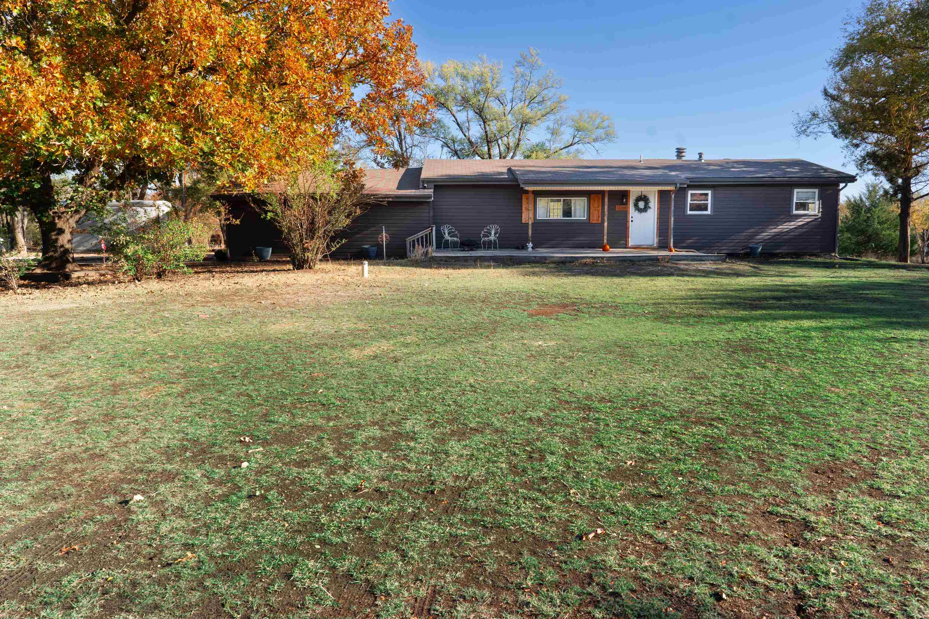 15798 Southwest Prairie Creek Road Rose Hill, KS 67133 - Photo 1 of 36