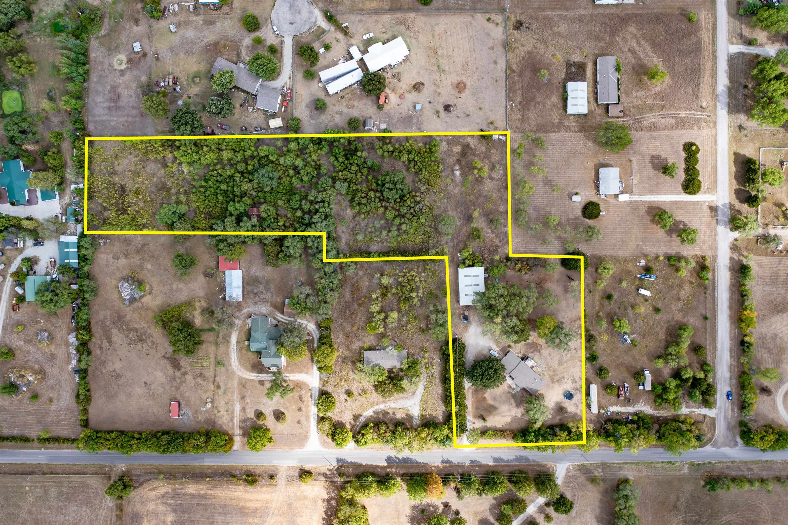 15798 Southwest Prairie Creek Road Rose Hill, KS 67133 - Photo 35 of 36