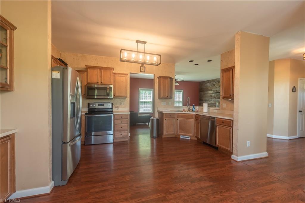 441 West R Gillespie Road Dobson, NC 27017 - Photo 3 of 25 Gallery Image 3
