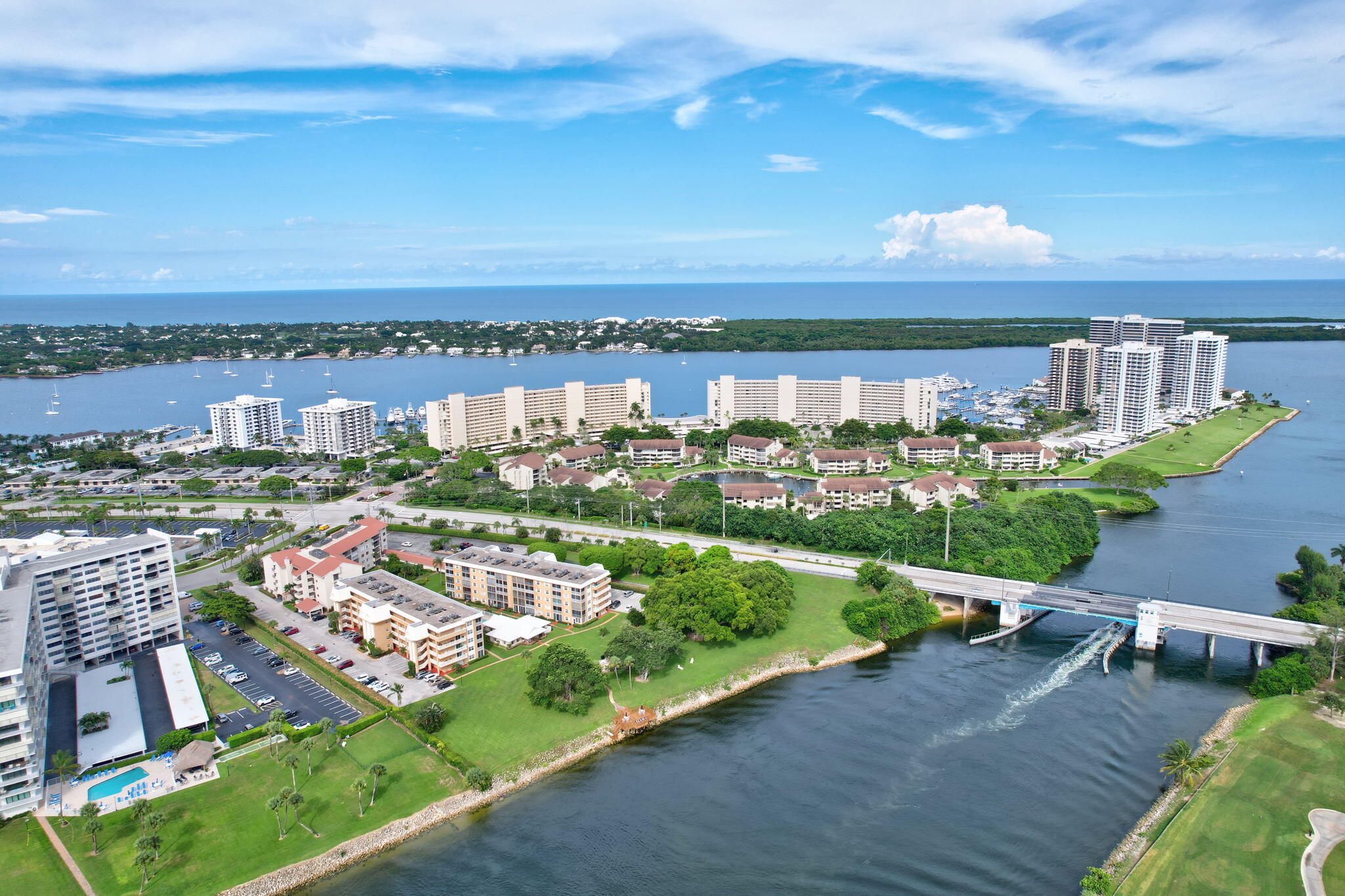300 Golfview Road, Unit 407 North Palm Beach, FL 33408 - Photo 52 of 56 a view of a city