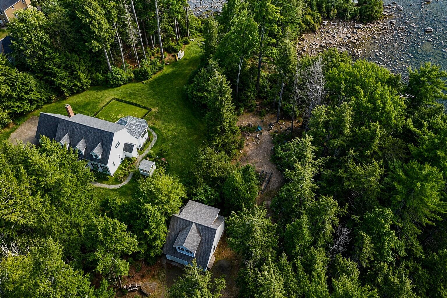 769 Green Lake Road Dedham, ME 04429 - Photo 53 of 55 DJI_0009