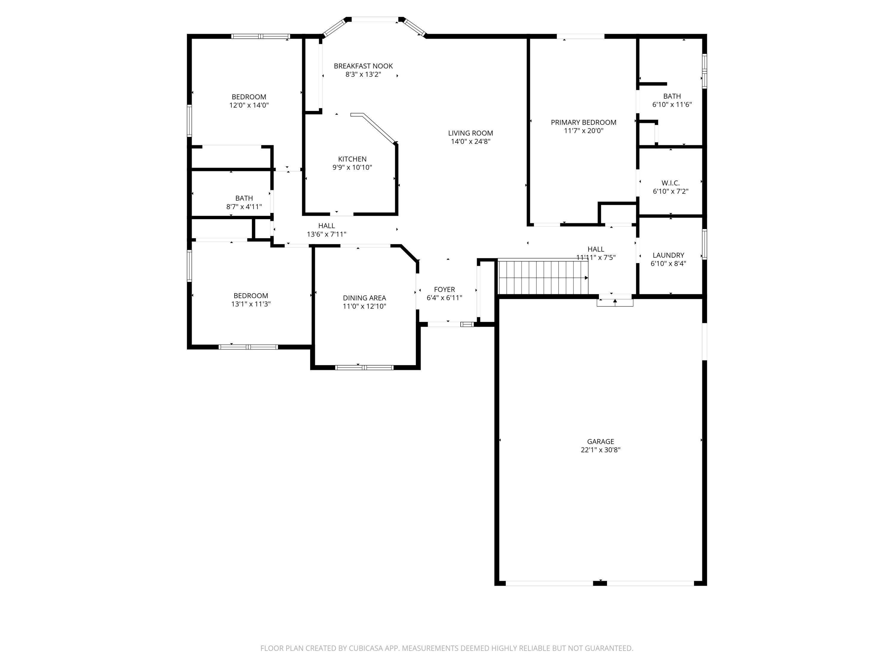 N1617 Carlin Road Koshkonong, WI 53538 - Photo 43 of 46 3-2nd_floor_n1617_carlin_road_fort_atkin