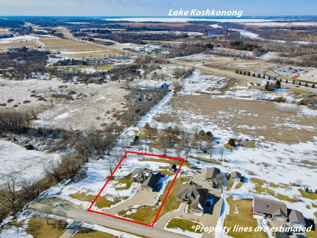 $585,000 | N1617 Carlin Road, Fort Atkinson, WI 53538