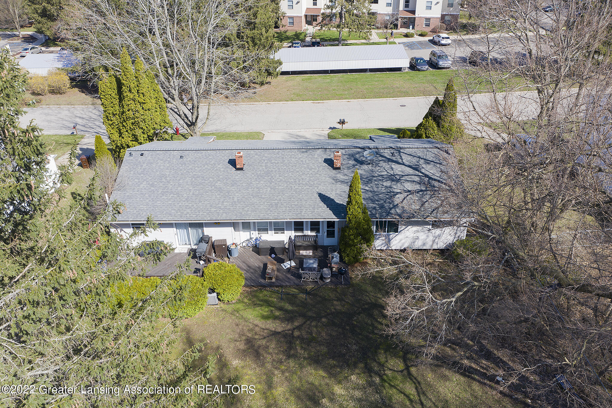 5744-46 Ridgeway Drive Haslett, MI 48840 - Photo 35 of 38 Ridegway-31