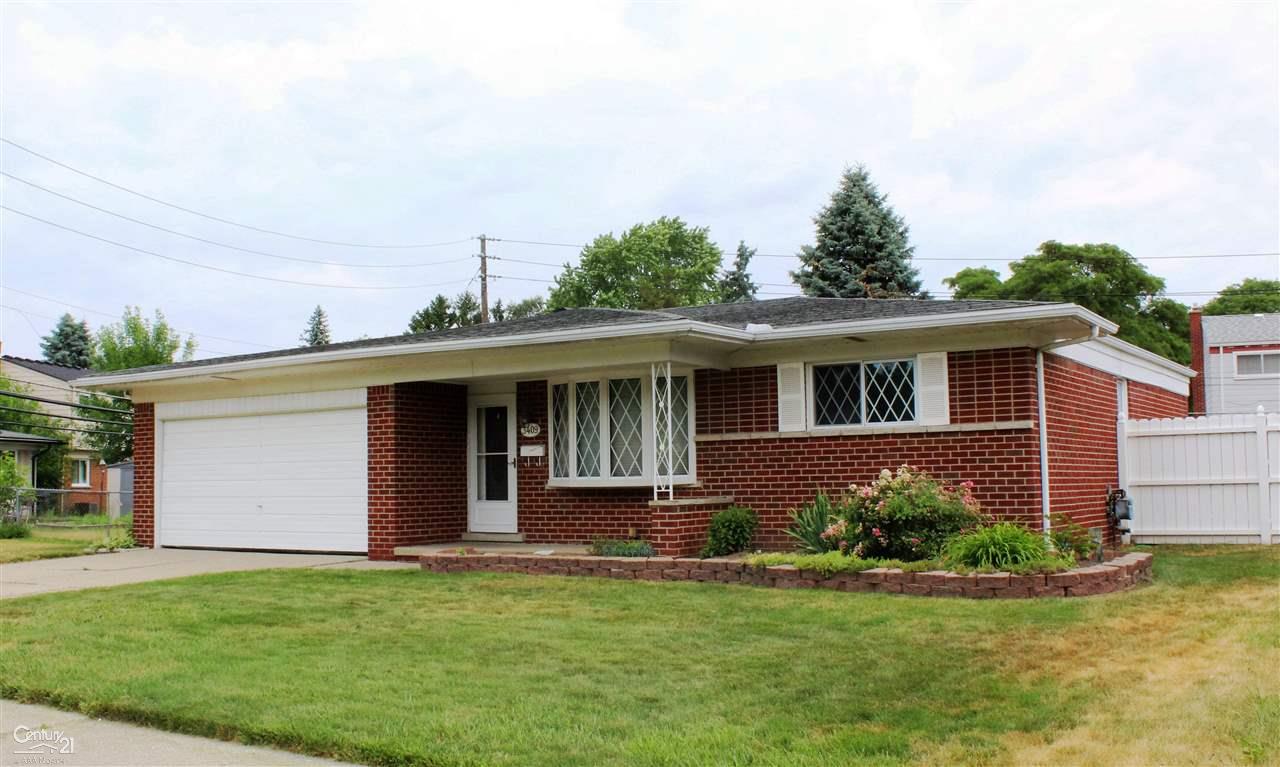 3409 Common Road Warren, MI 48092 - Photo 2 of 20
